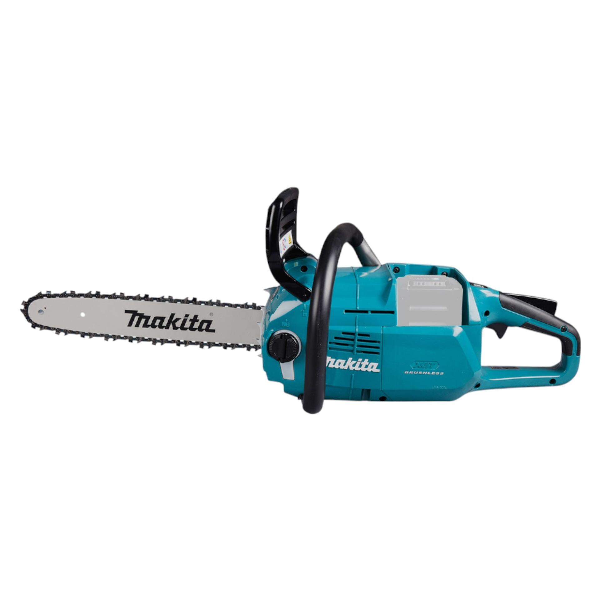 Makita UC 015 GU101 Akku Kettensäge 40 V max. 35 cm Brushless + 1x Akku 4,0 Ah + Ladegerät (Akku Kettensäge) (UC015GZ)