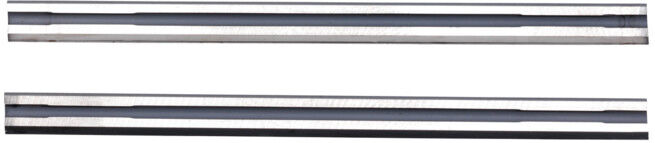 Couteaux à raboter réversibles en carbure Metabo pour Ho 0882/ Ho E 0983 (630272000)