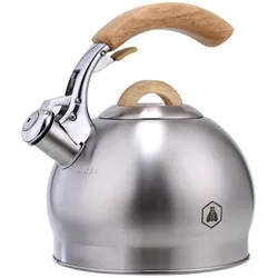 Laguiole Kettle 3l, Wasserkocher, Grau