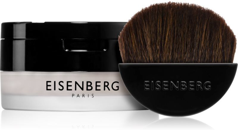 EISENBERG Poudre Libre Effet Floutant & Ultra-Perfecteur mattifying loose powder for flawless skin shade 01 Translucide Neutre / Translucent Neutral 7 g