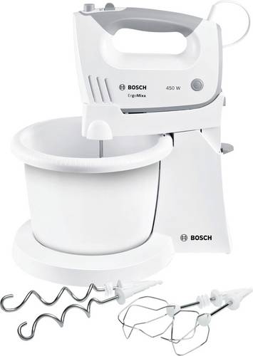Bosch Haushalt MFQ36460 Handmixer 450W Weiß