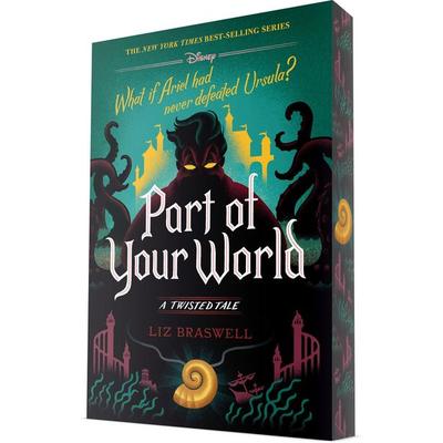 Part of Your World, Taschenbuch von Liz Braswell, Random House N.Y., 978-0-7364-4738-6