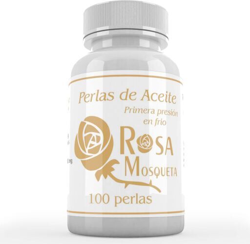 El Valle Rosehip 100 pearls