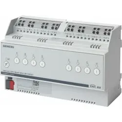 Siemens N 262D51 KNX Binäreingang, 8 x potentialfrei 5WG12621DB51 N262D51