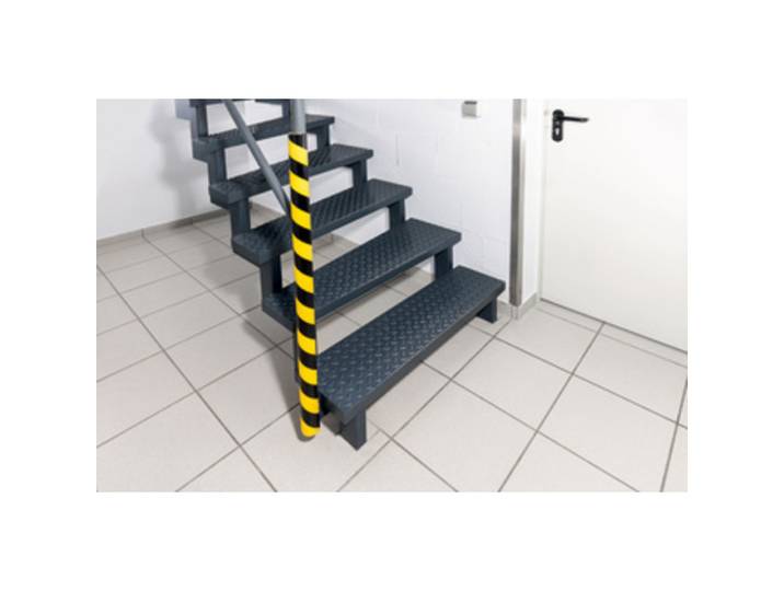 Profilé de protection pour tubes P30, longueur: 1 m