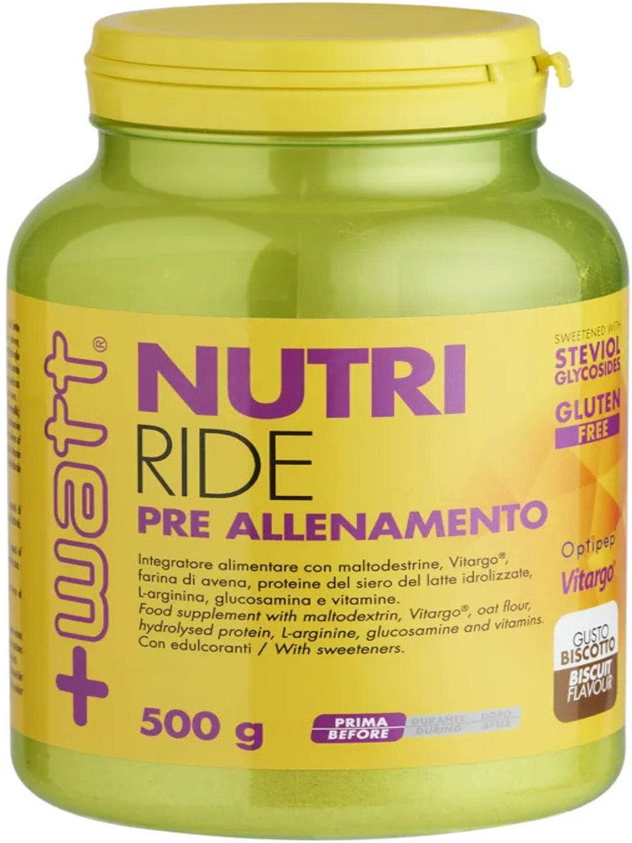 +WATT Nutri Ride 500 Grammi 