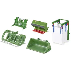 SIKU 3658 Farmer - Frontlader Zubehör für FARMER32