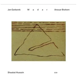 ECM, Schallplatten, Madar (Luminessence Series) (Jan Garbarek & Anouar Brahem)