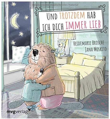 Heidemarie Brosche - Und trotzdem hab ich dich immer lieb - Preis vom 10.10.2026 11:48:34 h