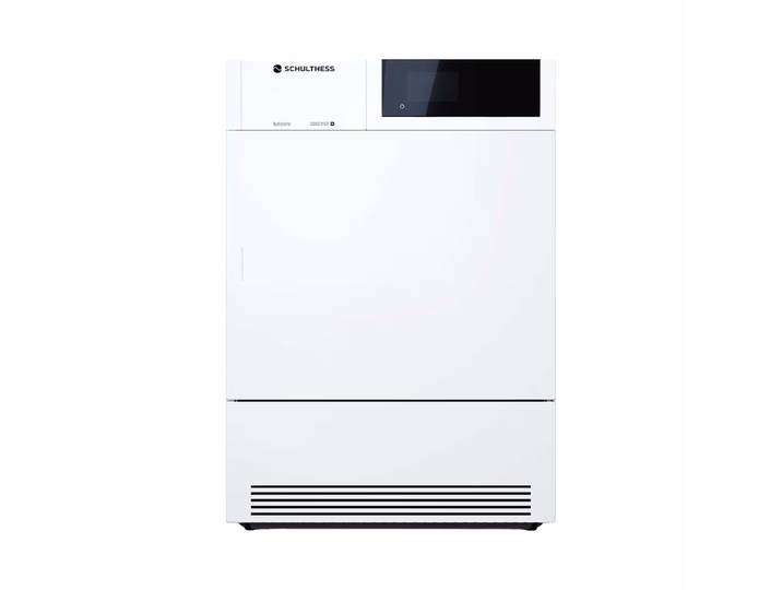 Schulthess MLA0.200FH1K Hydraforte Tumbler Mehrfamilienhaus – Tumbler/Wäschetrockner Mehrfamilienhaus – snow white
