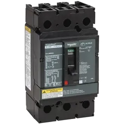 Schneider Electric Powerpact J 250A NJLL36000S25