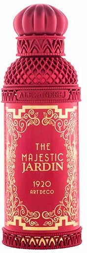 ALEXANDRE. J The Majestic Jardin