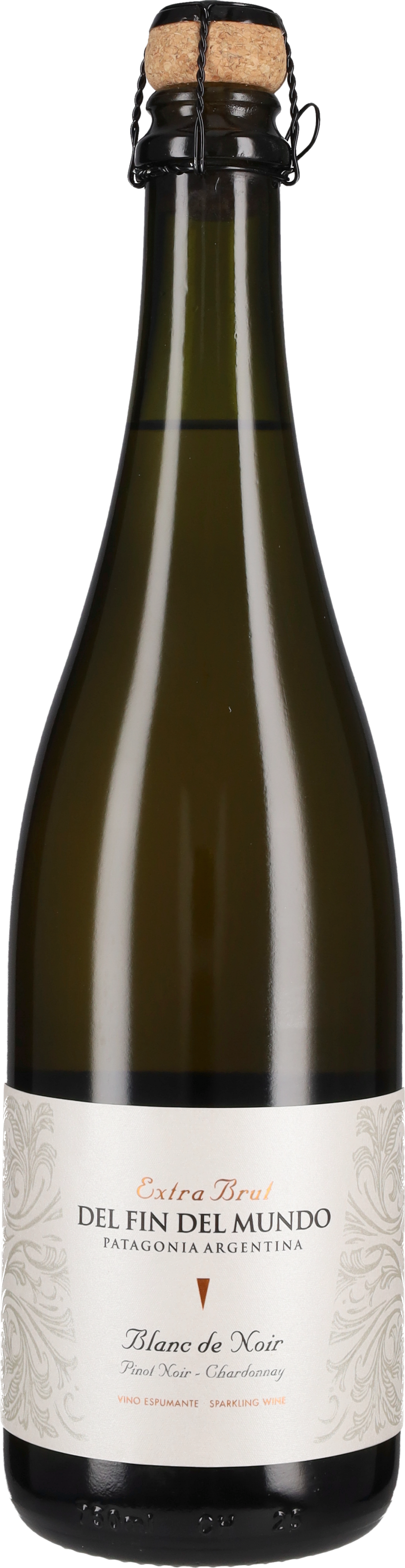 Spumante Extra Brut Patagonia Fin Del Mundo