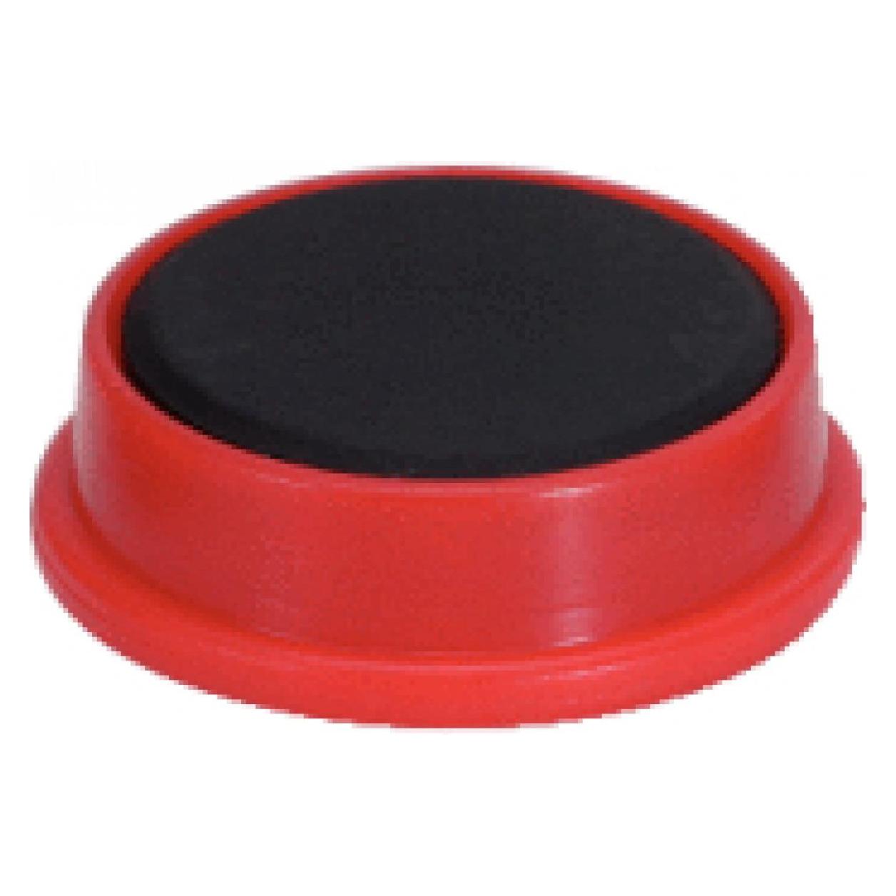 KS Tools Magnet-Set, Ø 25mm, grün, 10er Pack (860.0883)