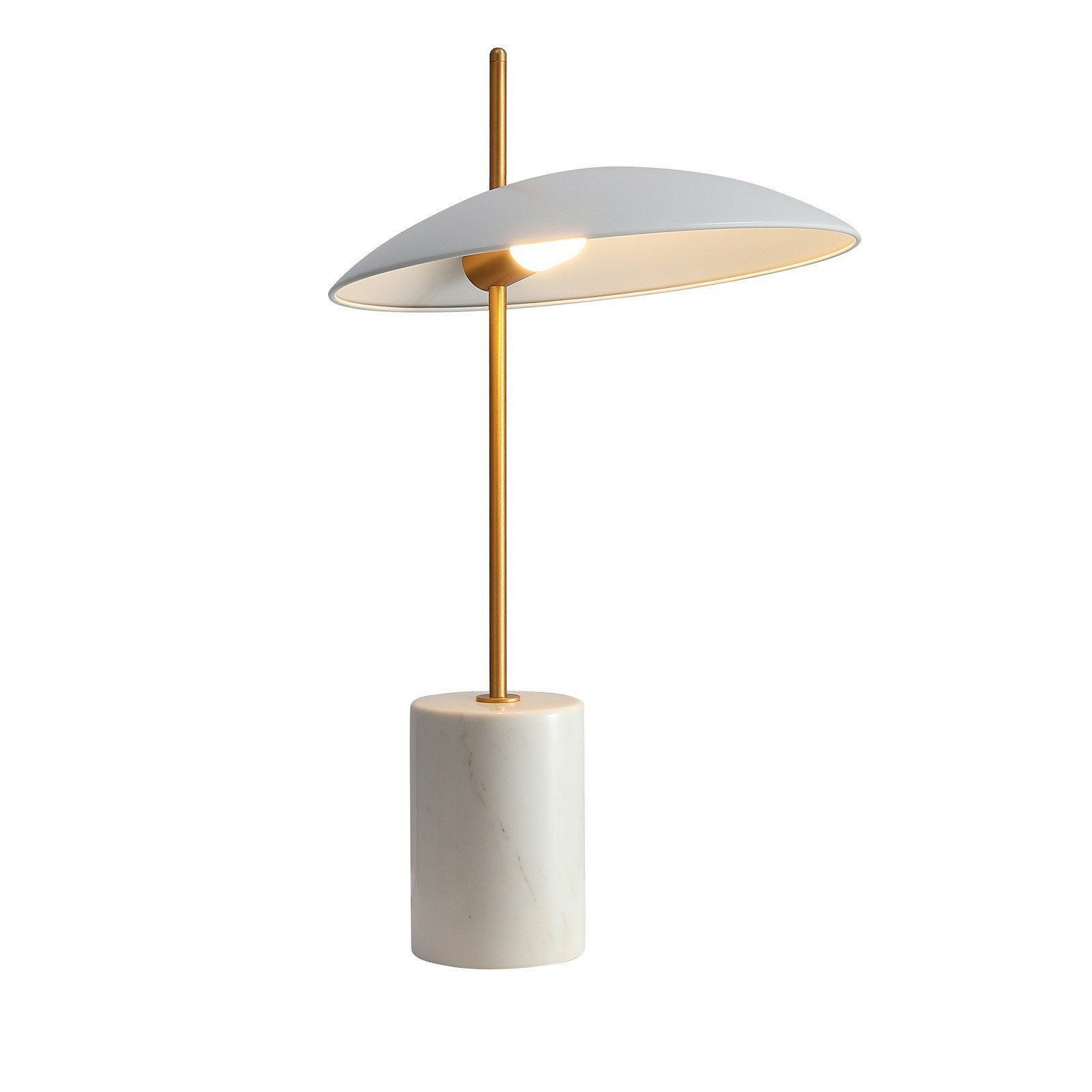 Italux Vilai TB-203342-1-WH LED bureaulamp