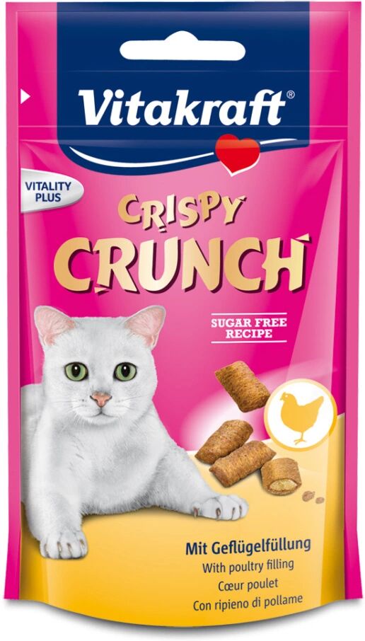 Vitakraft CRISPY CRUNCH AL POLLO