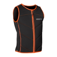 Waterproof 3D Mesh Weste - Herren - Gr: M