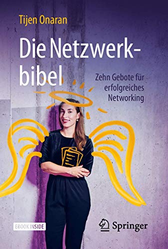 Tijen Onaran - Die Netzwerkbibel: Zehn Gebote für erfolgreiches Networking - Preis vom 19.10.2026 19:33:35 h