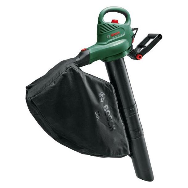 Bosch Home & Garden UniversalGardenTidy 3000 (Netzbetrieb, Laubbläser, Laubsauger, Laubsauger-& bläser) (06008B1001)