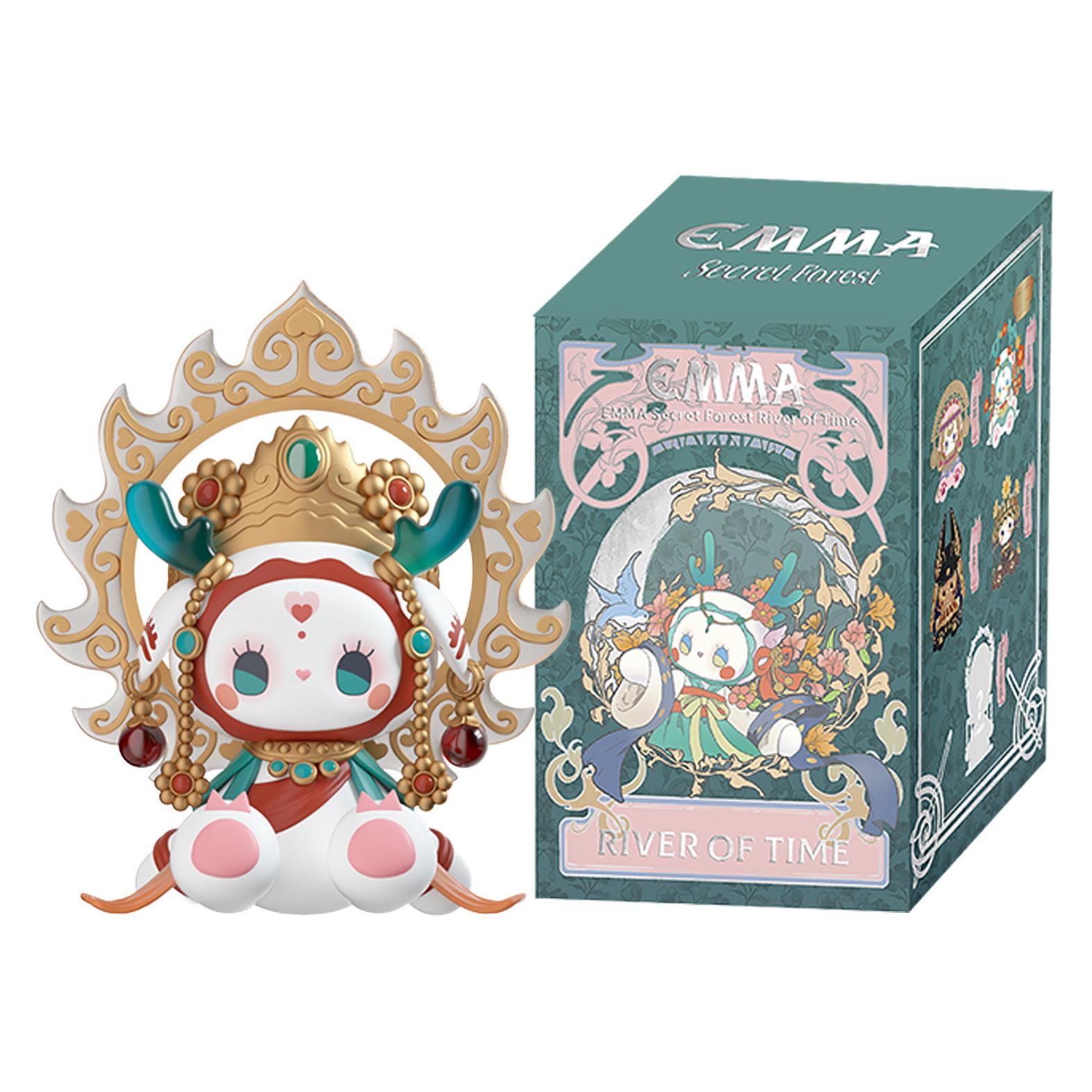 Lucky Emma Secret Forest River of Time collectible figure (10880)