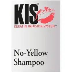 KIS No Yellow Shampoo Sachet 10ml