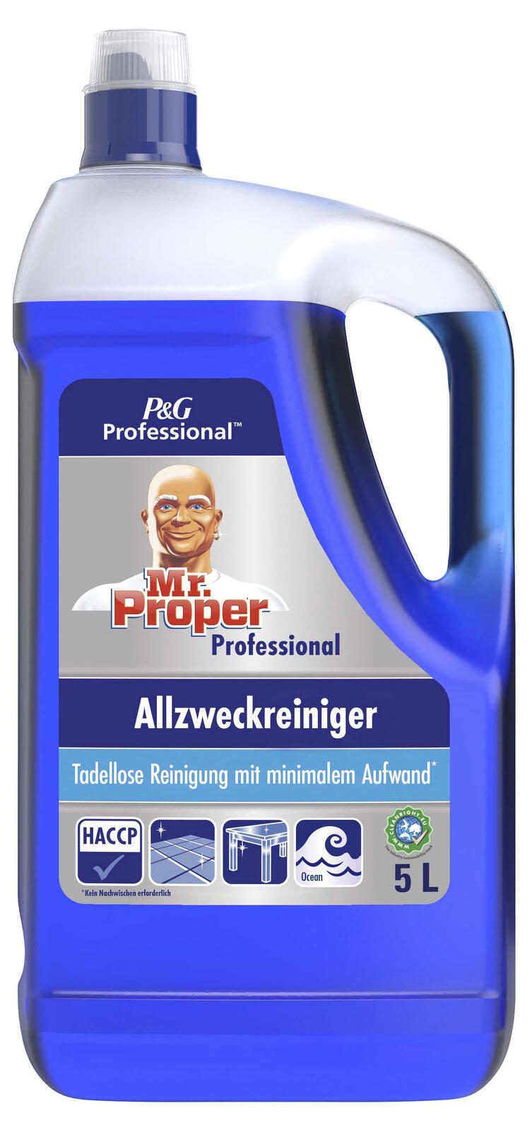MR. PROPER Professional Allzweckreiniger Ocean 5,00 l 61670