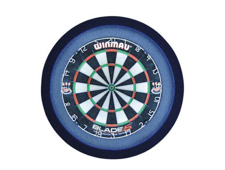Grandslam LED verlichtingsring (blauw)