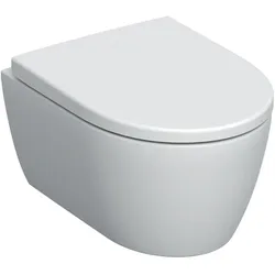 Geberit, Toilette + Bidet, iCon