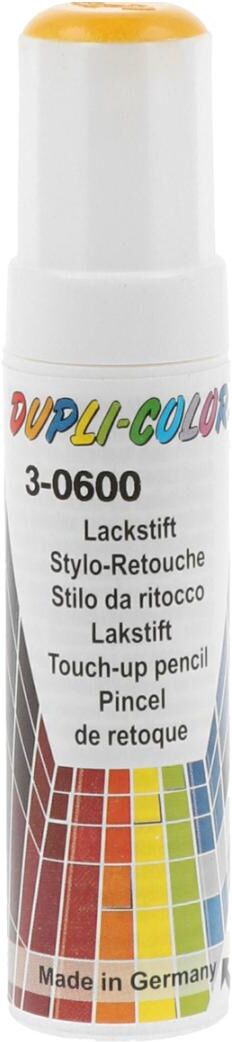 european aerosols DUPLI-COLOR AUTO COLOR 3-0600 gelb, 12 ml