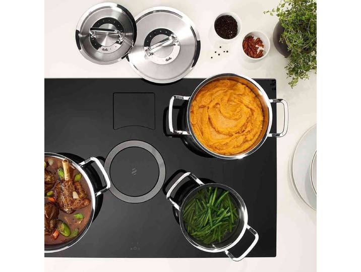 Fissler Original Profi Collection - 5 Delig RVS