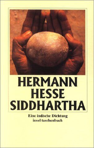 Hermann Hesse - Siddhartha. Großdruck. Eine indische Dichtung. - Preis vom 05.10.2026 03:47:11 h