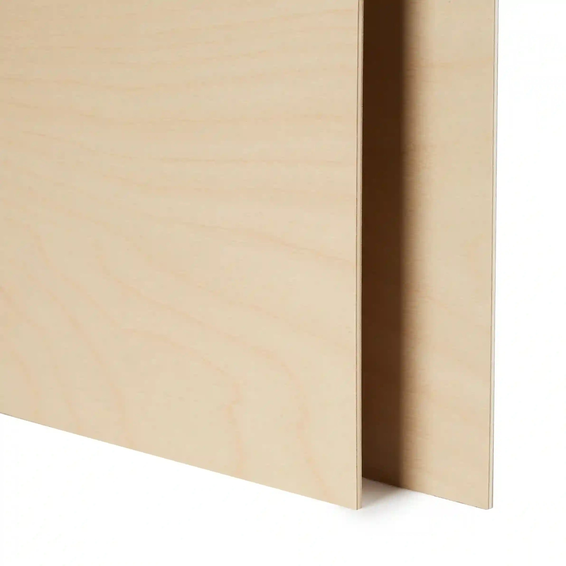 xTool 3mm Birch Plywood (30-pack) P5020062