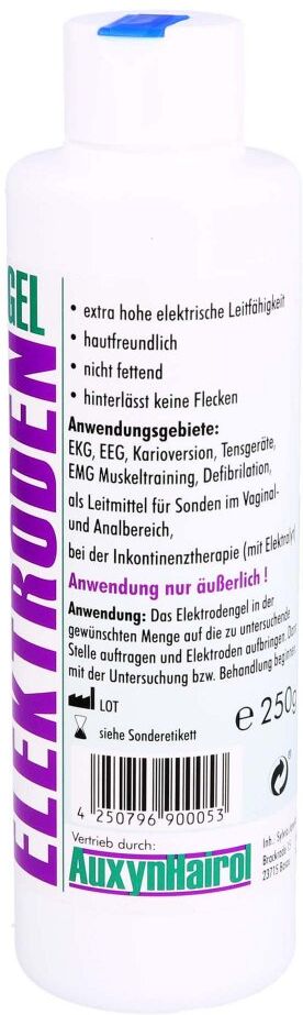 Elektroden-gel Dispenser
