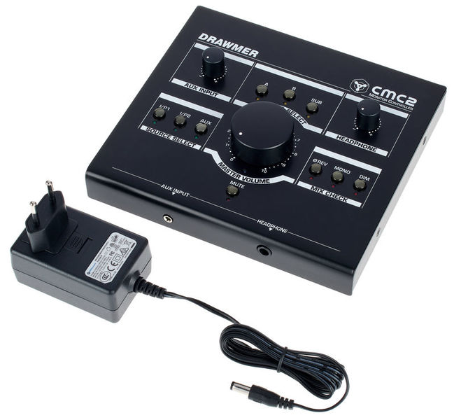 Drawmer CMC2