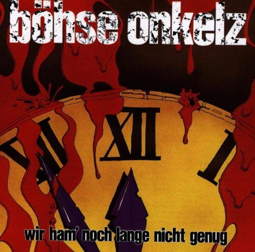 Böhse Onkelz - Wir Ham'Noch Lange Nicht Genug - Preis vom 28.09.2026 21:19:57 h