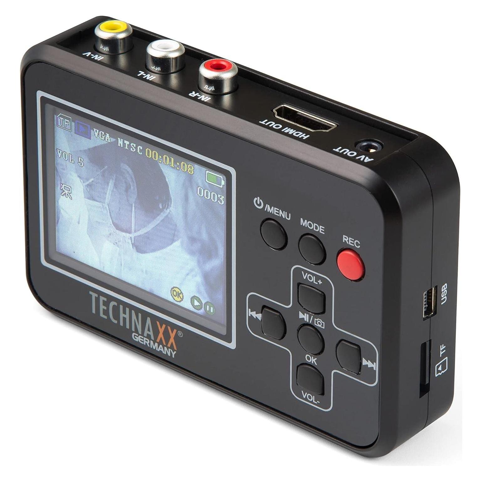 Technaxx TX-182 (PC) (4980)
