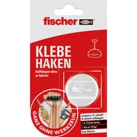 GOW Klebehaken weiß