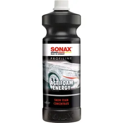 Sonax Profiline ActiFoam Energy Schmutzlösender Reiniger für Fahrzeuge 1 Liter