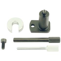 KS Tools 400.3000 Motoreinstell-Werkzeug-Satz für Fiat / Iveco / PSA, 5-tlg