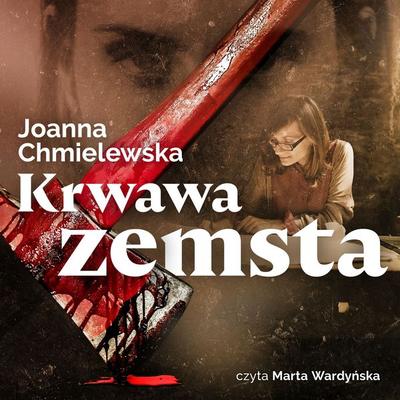 Krwawa zemsta - Joanna Chmielewska, Audio, 9789152150399