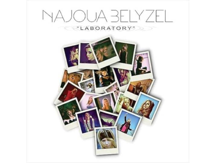 Laboratory/Édition Limitée Vinyle Violet