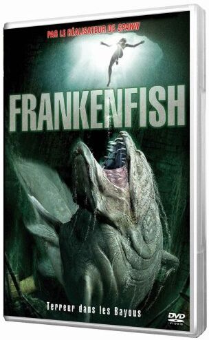 Frankenfish (Terreur dans les bayous) [FR IMPORT] - Preis vom 11.10.2026 03:10:56 h