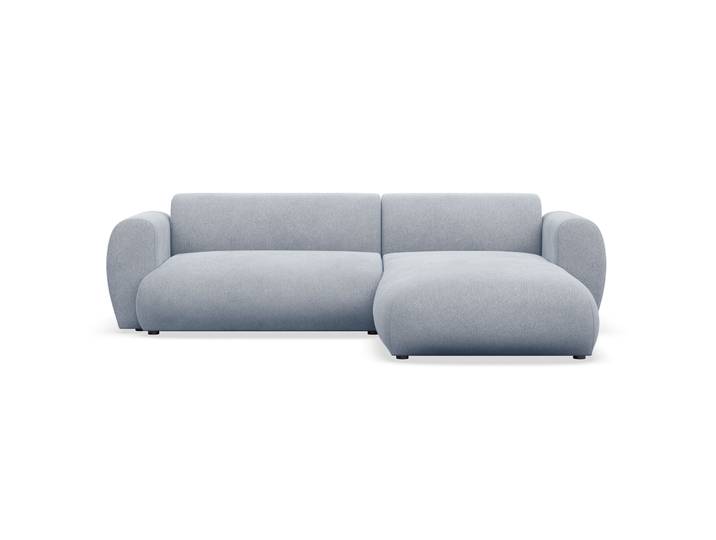 Ecksofa mit Schlaffunktion Emia, L-förmig, rechtsseitig,