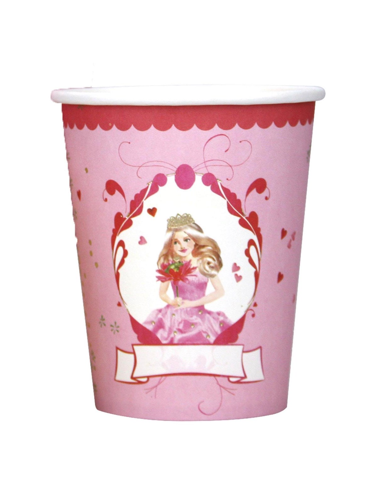 Haza Witbaard Cups Princess 8pcs.