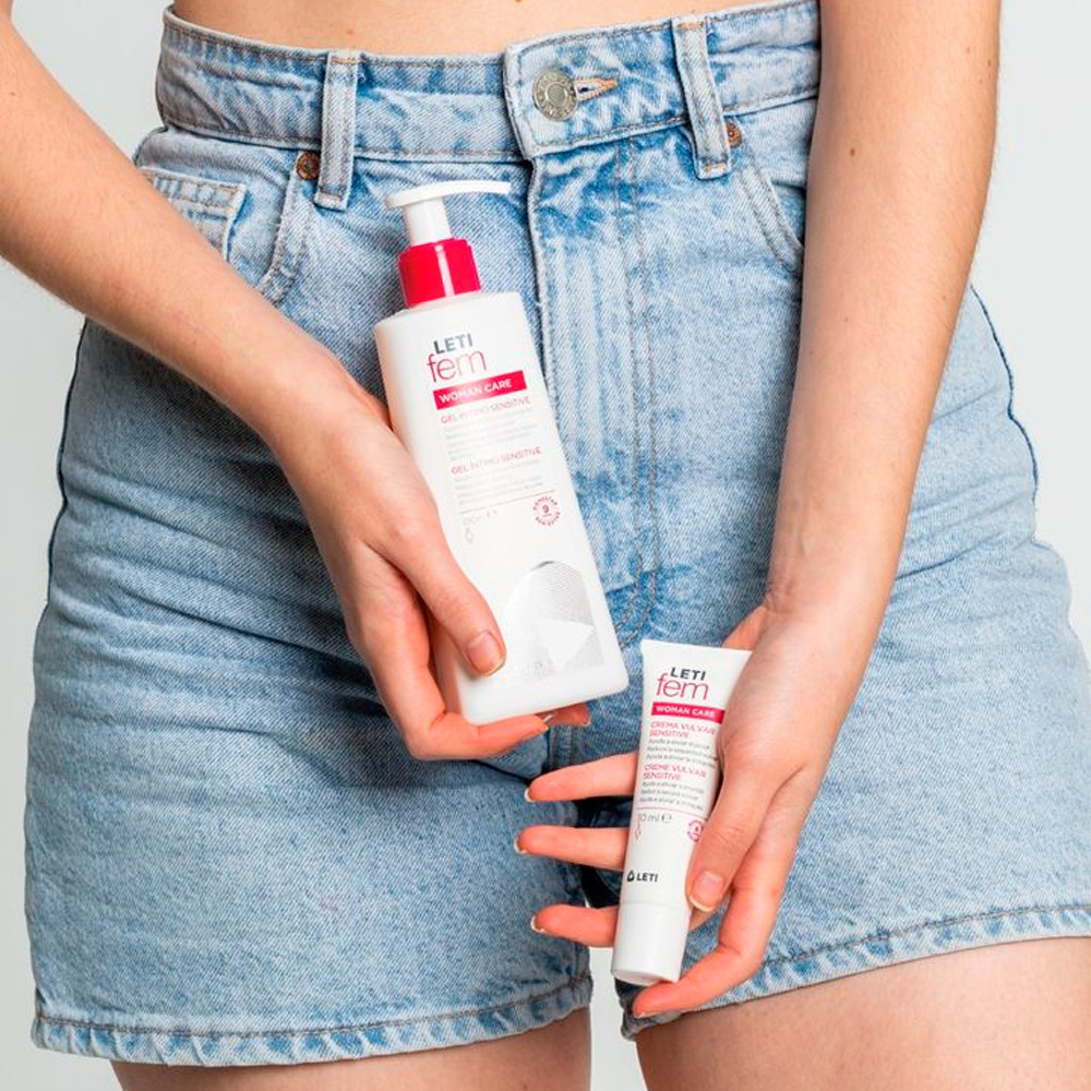 Leti fem Woman Care Vulvar Sensitive 30mL