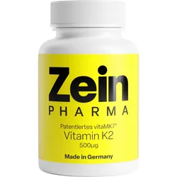 Vitamin K2 500 Mcg Zeinpharma 60 ST