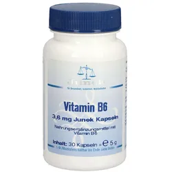 Vitamin B6 3,6 mg Junek
