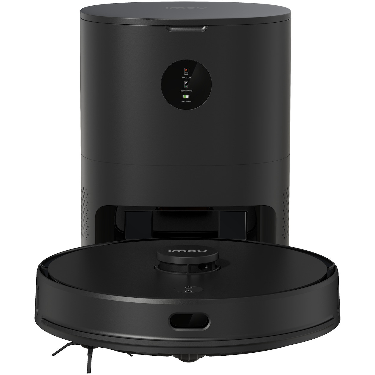 Imou RV1 Pro Max Robotstofzuiger Zwart