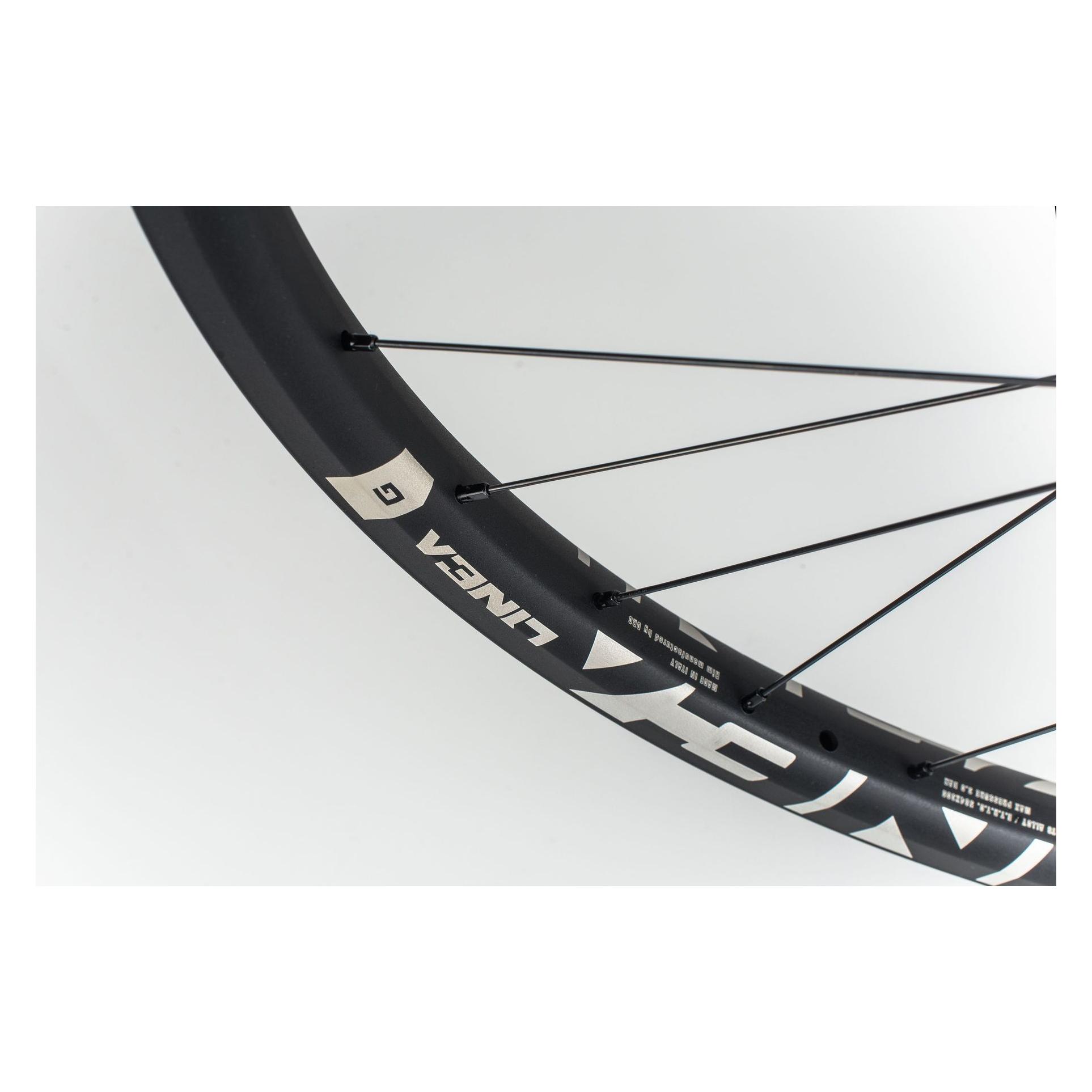 Formula Linea G DH Laufrad HR, 29", 150x12mm, 32 L., Shimano, black (Laufradsatz, 29") (40101945)