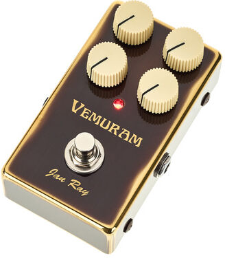 Vemuram Jan Ray Overdrive